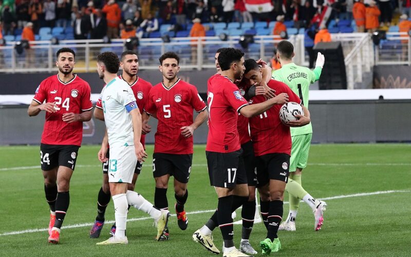 موعد مباراة مصر وكرواتيا في نهائي كأس مصر العاصمة 2024 والقنوات الناقلة لها