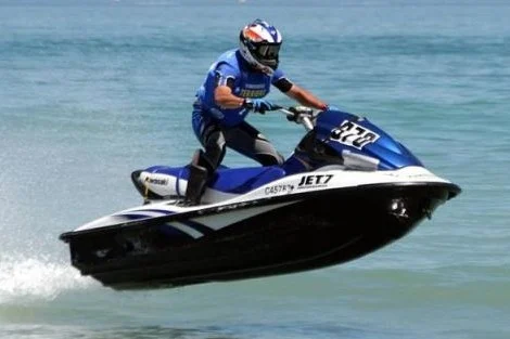 فضيحة الجيتسكي Jet Ski المغرب