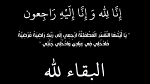 الكشف عن أسباب وفاة الشهيرة بشرى عبد الصمد