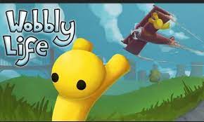 تحميل لعبة Wobbly life للاندرويد 2024 آخر اصدار