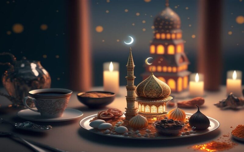 موعد شهر رمضان 2025